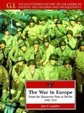 Cover: The War in Europe - Chelsea House Publishers