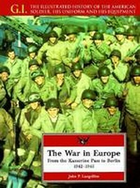 Enlarge image Cover: The War in Europe - Chelsea House Publishers
