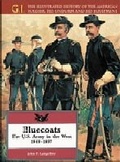 Cover: Bluecoats - Chelsea House Publishers