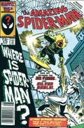 Cover: Spider-Man vs. Silver Sable: v. 1 - Marvel Comics