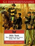 Cover: Billy Yank - Chelsea House Publishers