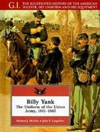 Enlarge image Cover: Billy Yank - Chelsea House Publishers