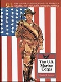 Cover: The U.S. Marine Corps - Chelsea House Publishers