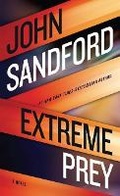 Cover: Extreme Prey - Thorndike Press Large Print