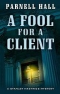 Cover: A Fool for a Client - Thorndike Press Large Print