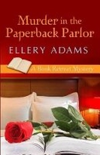 Enlarge image Cover: Murder In The Paperback Parlor - Wheeler Publishing Large Print