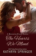 Cover: The Hearts We Mend - Thorndike Press