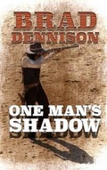 Cover: One Mans Shadow - Thorndike Press