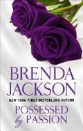 Cover: Possessed by Passion - Thorndike Press Large Print