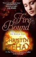 Cover: Fire Bound - Thorndike Press Large Print
