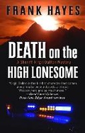 Cover: Death on the High Lonesome - Thorndike Press Large Print