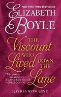 Cover: The Viscount Who Lived Down the Lane - Thorndike Press Large Print