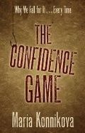Cover: The Confidence Game - Thorndike Press Large Print