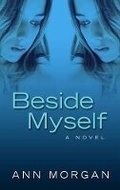 Cover: Beside Myself - Thorndike Press Large Print