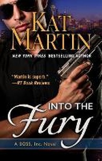Enlarge image Cover: Into the Fury - Thorndike Press Large Print