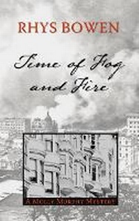 Enlarge image Cover: Time of Fog and Fire - Wheeler Publishing Large Print