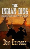 Cover: The Indian Ring - Wheeler Publishing Large Print