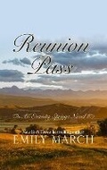 Cover: Reunion Pass - Thorndike Press Large Print