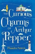 Cover: The Curious Charms of Arthur Pepper - Thorndike Press Large Print