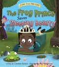 Cover: The Frog Prince Saves Sleeping Beauty - Raintree