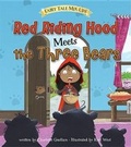 Cover: Red Riding Hood Meets the Three Bears - Raintree