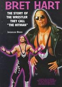 Enlarge image Cover: Bret Hart - Chelsea House Publishers