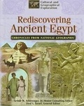 Cover: Rediscovering Ancient Egypt - Chelsea House Publishers