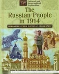 Cover: The Russian People in 1914 - Chelsea House Publishers