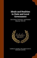Cover: Ideals and Realities in State and Local Government - Arkose Press