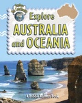 Cover: Explore Australia and Oceania - Crabtree Publishing Co,Canada