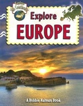 Cover: Explore Europe - Crabtree Publishing Co,Canada