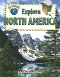 Cover: Explore North America - Crabtree Publishing Co,Canada