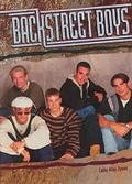 Cover: Backstreet Boys - Chelsea House Publishers