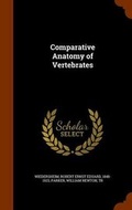 Cover: Comparative Anatomy of Vertebrates - Arkose Press