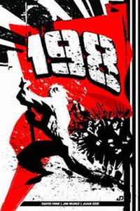 Enlarge image Cover: Decimation: X-men - The 198 - Marvel Comics