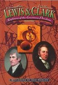 Enlarge image Cover: Lewis and Clark - Chelsea House Publishers
