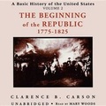 Cover: A Basic History of the United States, Vol. 2 Lib/E - Blackstone Publishing