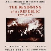 Enlarge image Cover: A Basic History of the United States, Vol. 2 Lib/E - Blackstone Publishing