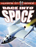 Cover: Race Into Space - Crabtree Classics