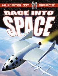 Enlarge image Cover: Race Into Space - Crabtree Classics