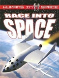 Cover: Race Into Space - Crabtree Classics