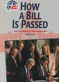 Cover: How a Bill Is Passed - Chelsea House Publishers