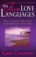 Cover: The Five Love Languages - Blackstone Audiobooks
