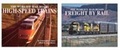 Cover: The World's Railroads - Chelsea House Publishers