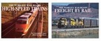 Enlarge image Cover: The World's Railroads - Chelsea House Publishers