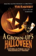 Cover: A Grown-Up's Halloween Lib/E - Blackstone Publishing