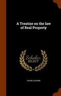 Cover: A Treatise on the law of Real Property - Arkose Press