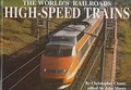 Cover: High Speed Trains - Chelsea House Publishers