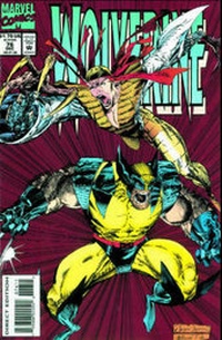 Enlarge image Cover: Essential Wolverine Vol.4 - Marvel Comics