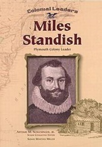 Enlarge image Cover: Miles Standish - Chelsea House Publishers
